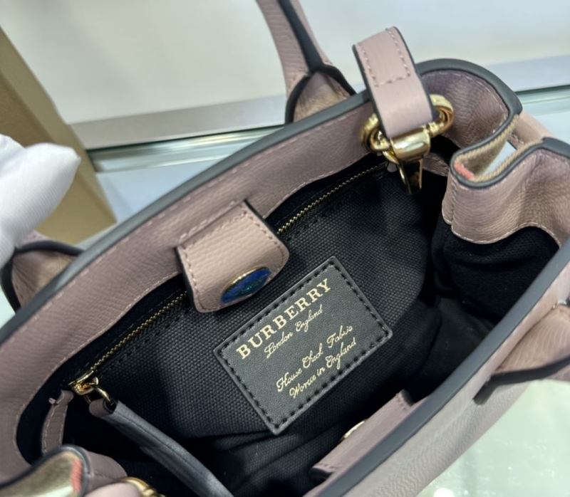 Bv*b*rry top handle bags